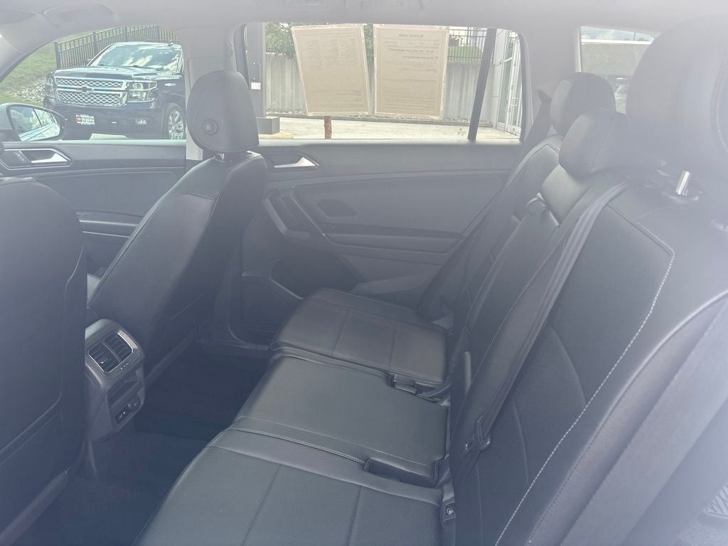 2018 Volkswagen Tiguan 2.0T SE 4Motion
