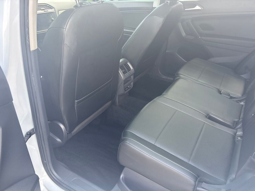 2018 Volkswagen Tiguan 2.0T SE 4Motion