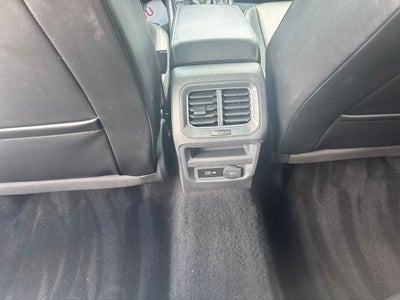 2018 Volkswagen Tiguan 2.0T SE 4Motion