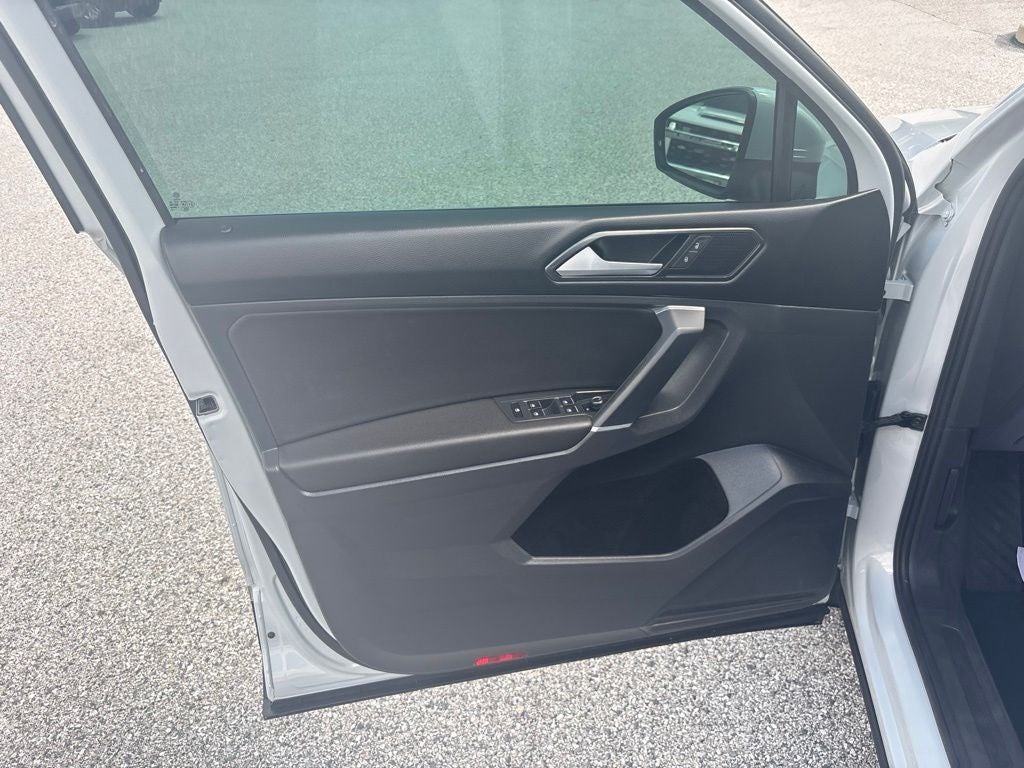 2018 Volkswagen Tiguan 2.0T SE 4Motion
