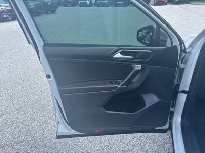 2018 Volkswagen Tiguan 2.0T SE 4Motion