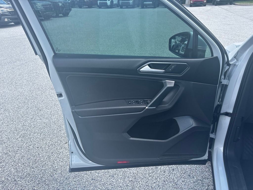 2018 Volkswagen Tiguan 2.0T SE 4Motion