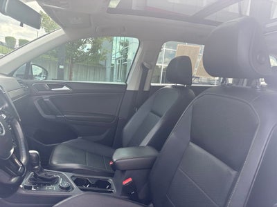 2018 Volkswagen Tiguan 2.0T SE 4Motion
