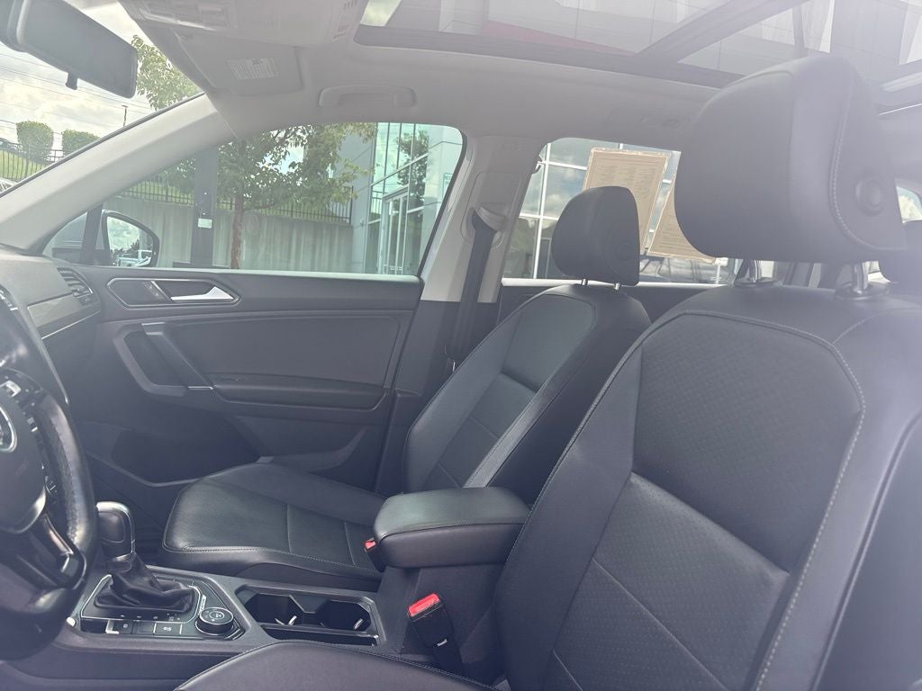 2018 Volkswagen Tiguan 2.0T SE 4Motion