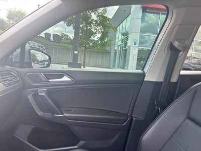 2018 Volkswagen Tiguan 2.0T SE 4Motion