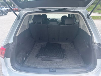 2018 Volkswagen Tiguan 2.0T SE 4Motion