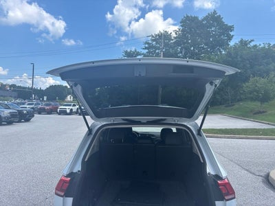 2018 Volkswagen Tiguan 2.0T SE 4Motion