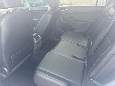2018 Volkswagen Tiguan 2.0T SE 4Motion