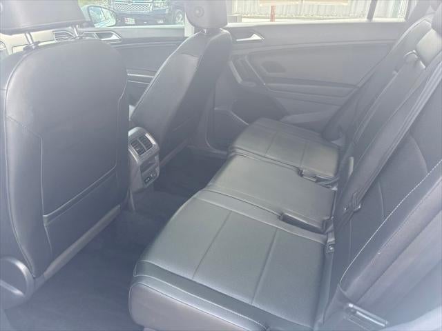 2018 Volkswagen Tiguan 2.0T SE 4Motion