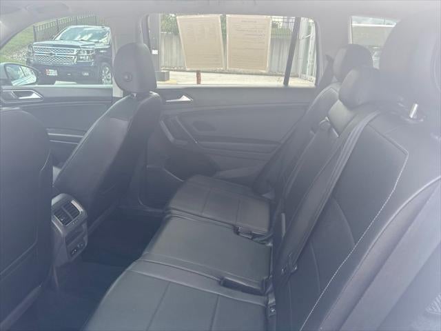 2018 Volkswagen Tiguan 2.0T SE 4Motion