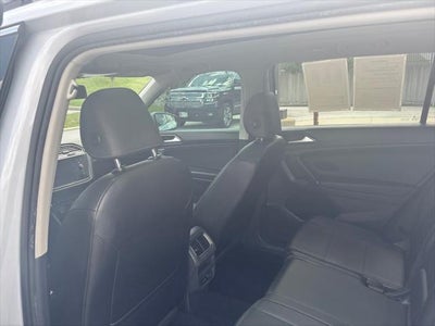 2018 Volkswagen Tiguan 2.0T SE 4Motion