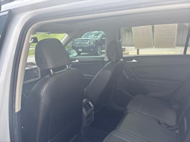 2018 Volkswagen Tiguan 2.0T SE 4Motion