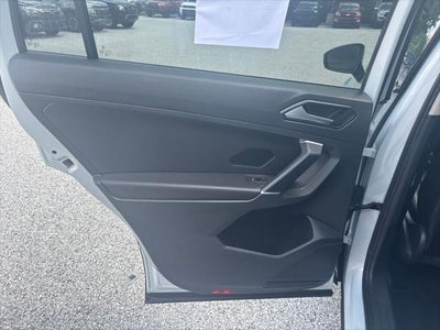 2018 Volkswagen Tiguan 2.0T SE 4Motion
