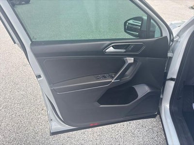 2018 Volkswagen Tiguan 2.0T SE 4Motion