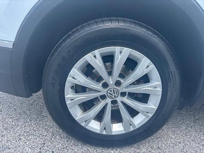 2018 Volkswagen Tiguan 2.0T SE 4Motion