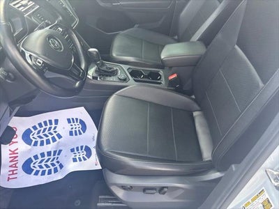2018 Volkswagen Tiguan 2.0T SE 4Motion