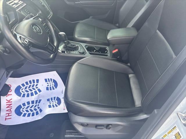 2018 Volkswagen Tiguan 2.0T SE 4Motion
