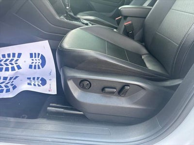 2018 Volkswagen Tiguan 2.0T SE 4Motion