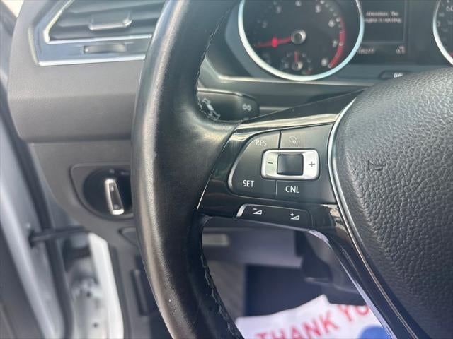 2018 Volkswagen Tiguan 2.0T SE 4Motion