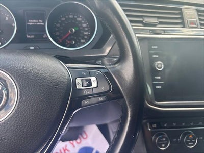 2018 Volkswagen Tiguan 2.0T SE 4Motion