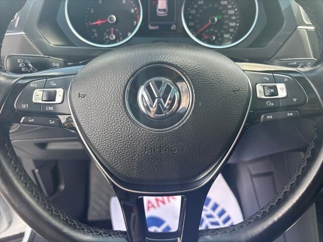 2018 Volkswagen Tiguan 2.0T SE 4Motion