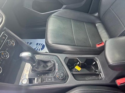 2018 Volkswagen Tiguan 2.0T SE 4Motion