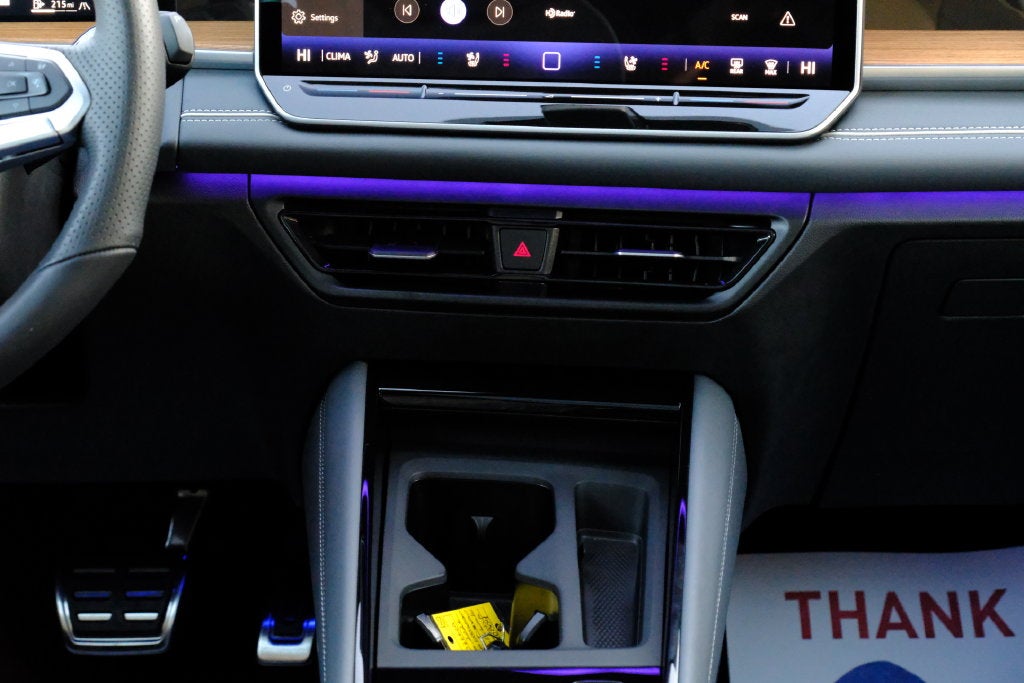 2026 Volkswagen Tiguan SEL R-Line Turbo
