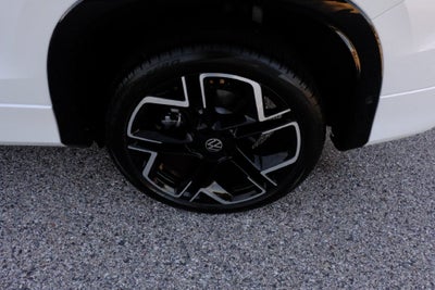 2026 Volkswagen Tiguan SEL R-Line Turbo