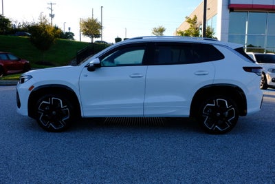 2026 Volkswagen Tiguan SEL R-Line Turbo