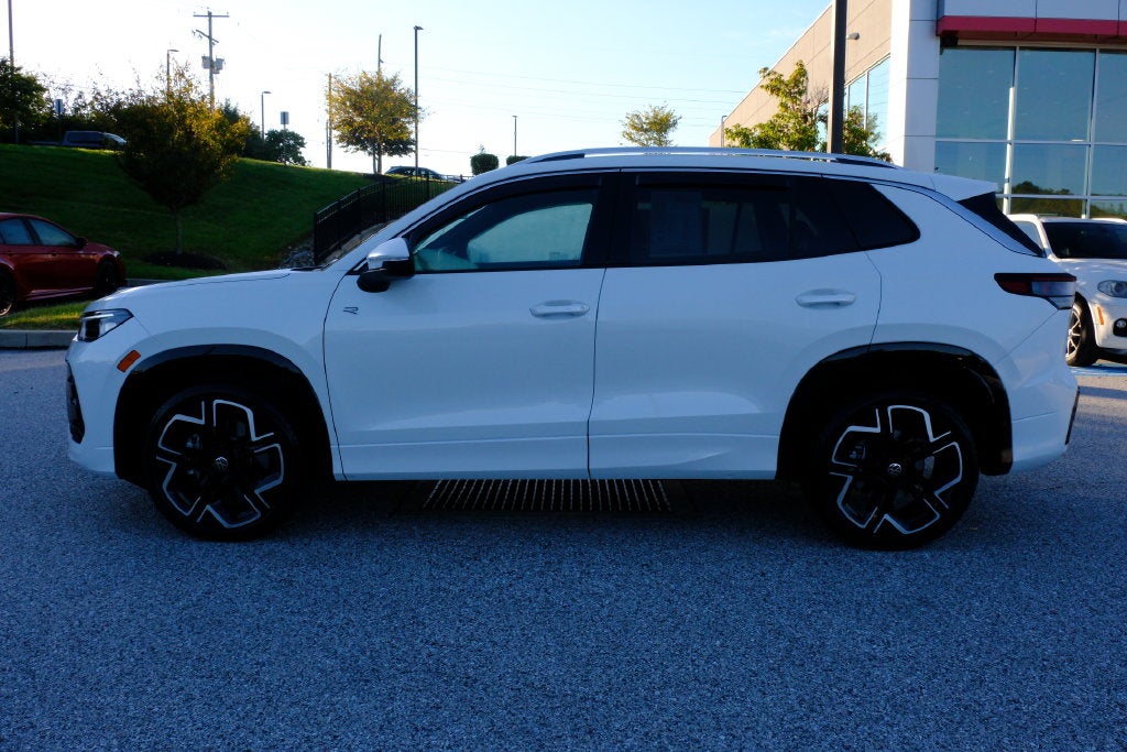 2026 Volkswagen Tiguan SEL R-Line Turbo
