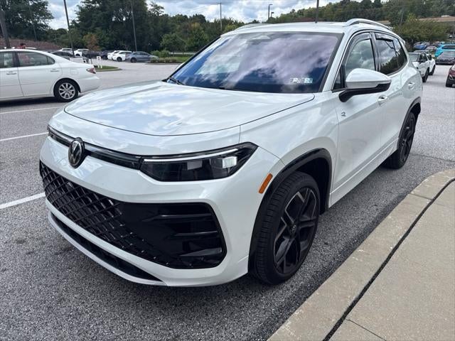 2026 Volkswagen Tiguan SEL R-Line Turbo