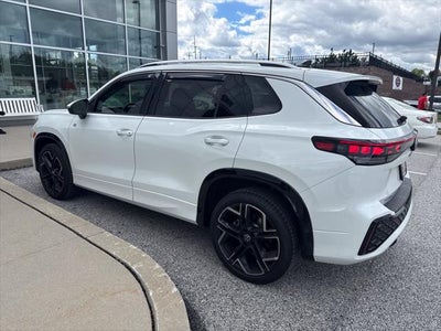 2026 Volkswagen Tiguan SEL R-Line Turbo