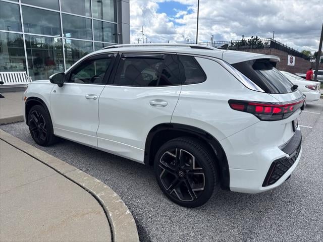 2026 Volkswagen Tiguan SEL R-Line Turbo
