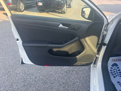 2013 Volkswagen Jetta 2.0L S