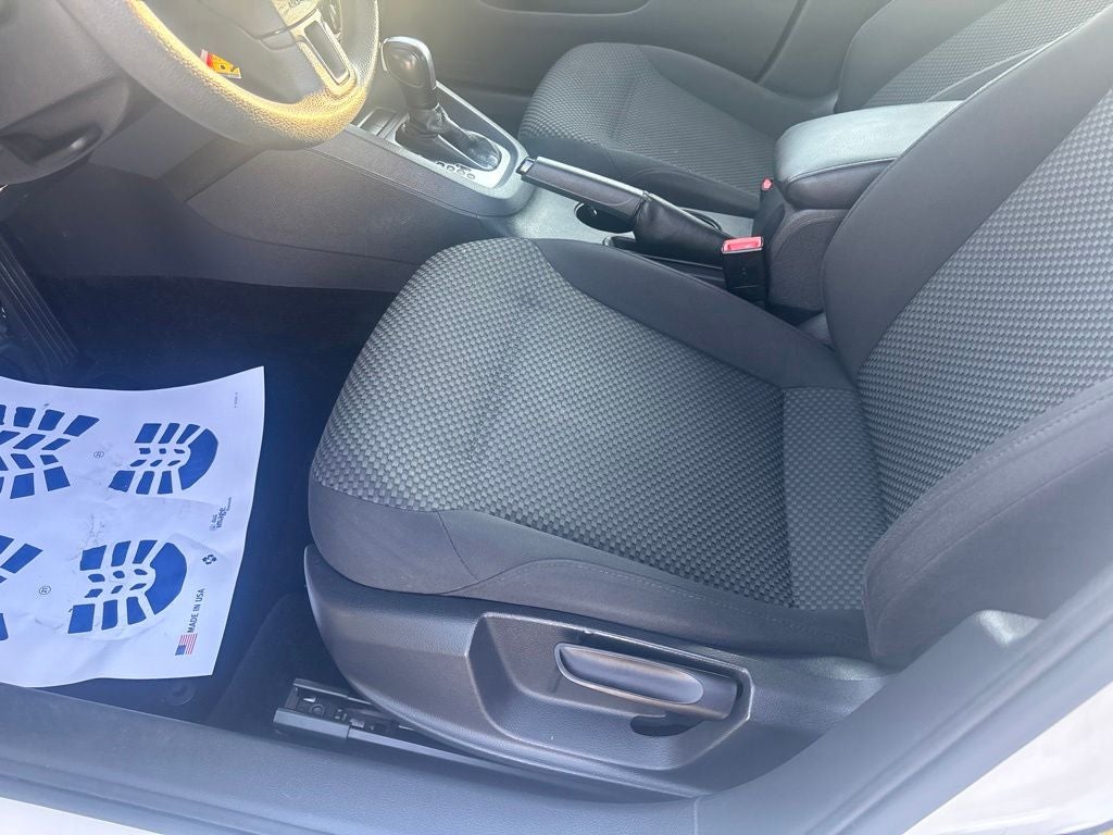 2013 Volkswagen Jetta 2.0L S