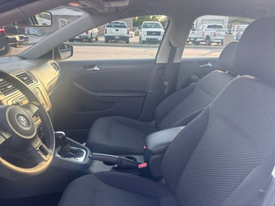 2013 Volkswagen Jetta 2.0L S
