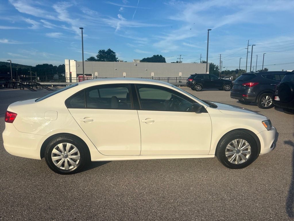 2013 Volkswagen Jetta 2.0L S