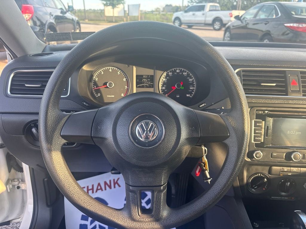 2013 Volkswagen Jetta 2.0L S