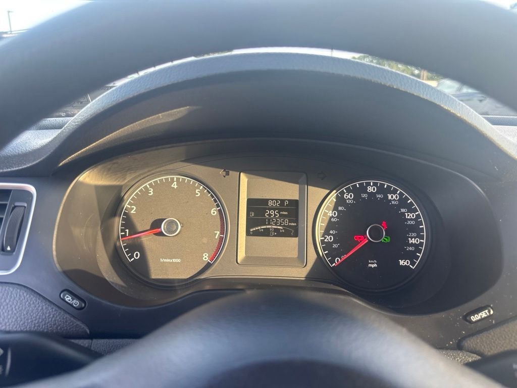 2013 Volkswagen Jetta 2.0L S