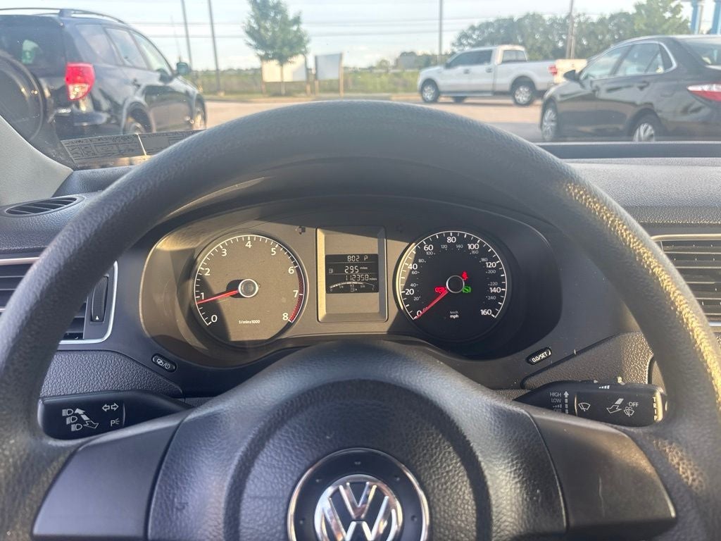 2013 Volkswagen Jetta 2.0L S