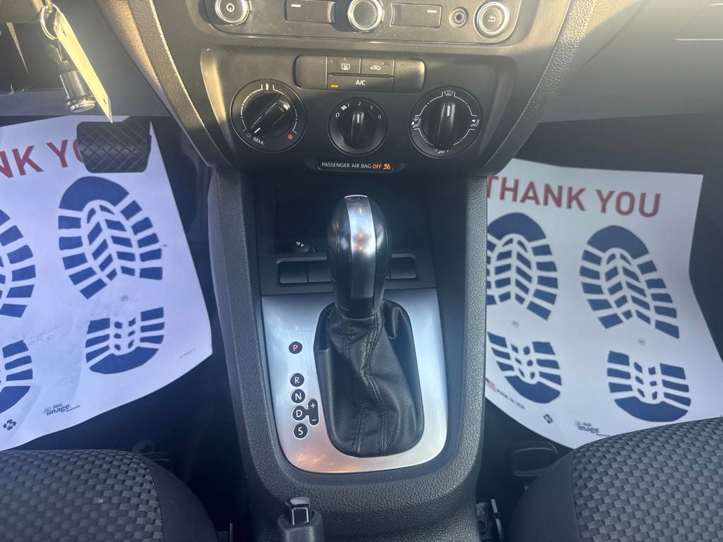 2013 Volkswagen Jetta 2.0L S
