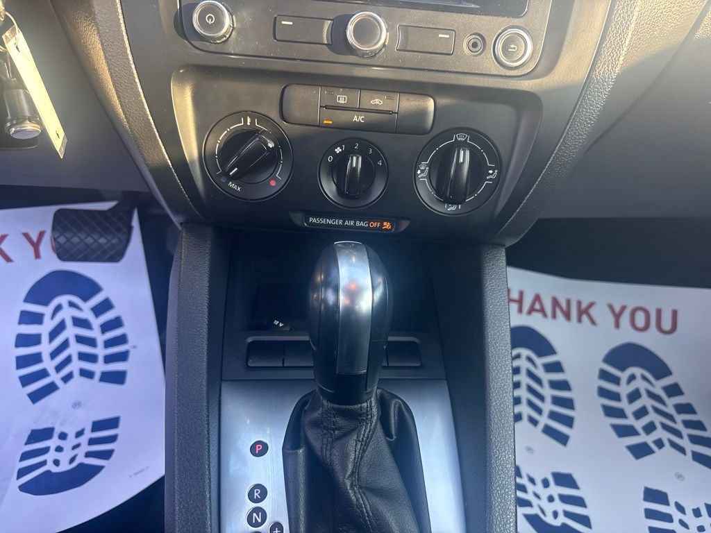 2013 Volkswagen Jetta 2.0L S