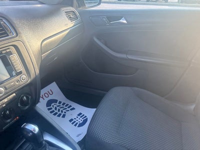 2013 Volkswagen Jetta 2.0L S