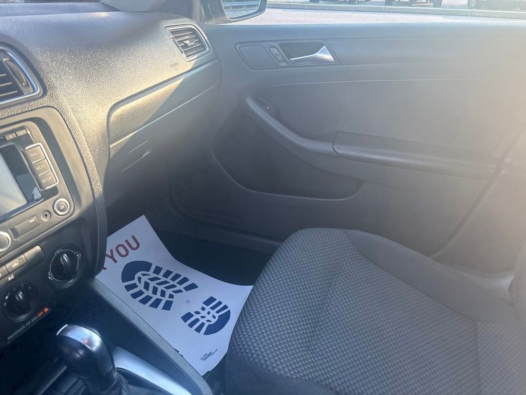 2013 Volkswagen Jetta 2.0L S