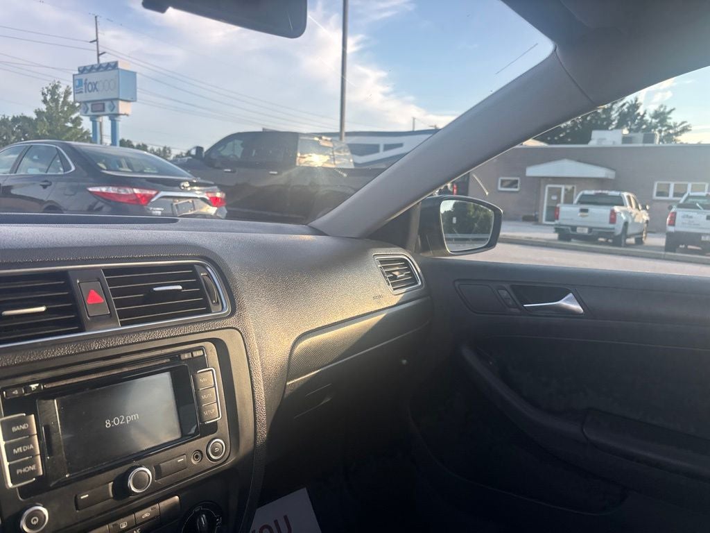 2013 Volkswagen Jetta 2.0L S