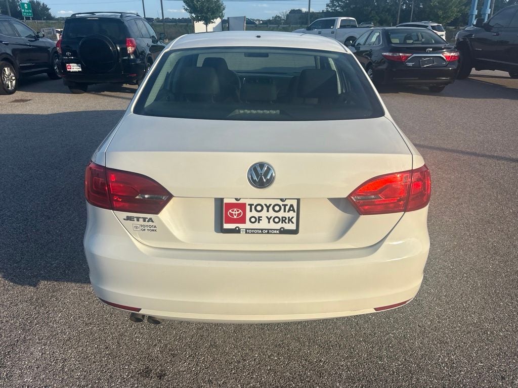 2013 Volkswagen Jetta 2.0L S