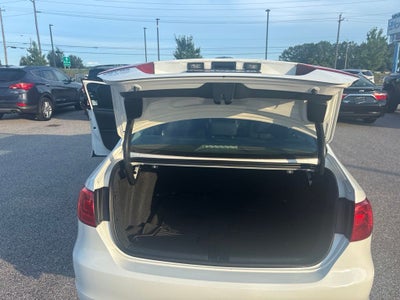 2013 Volkswagen Jetta 2.0L S