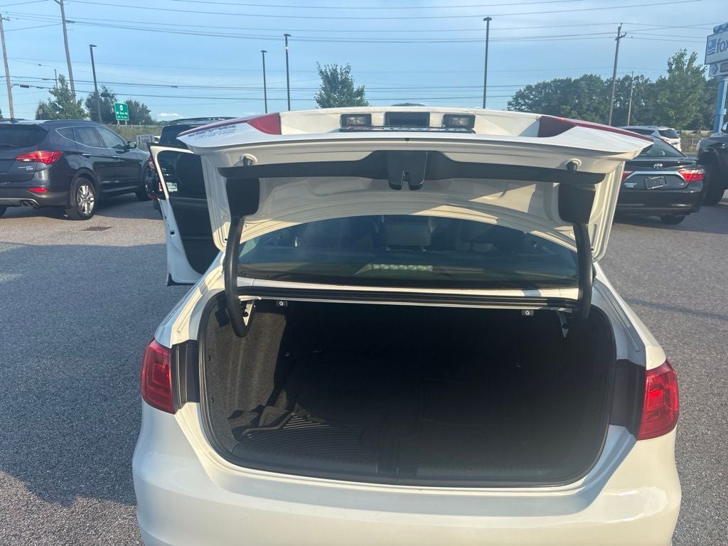 2013 Volkswagen Jetta 2.0L S
