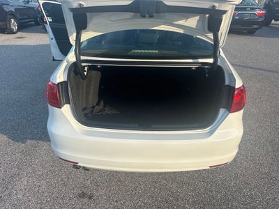 2013 Volkswagen Jetta 2.0L S