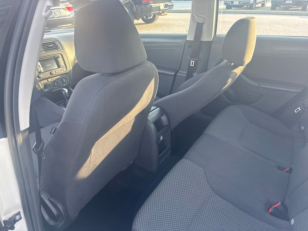 2013 Volkswagen Jetta 2.0L S